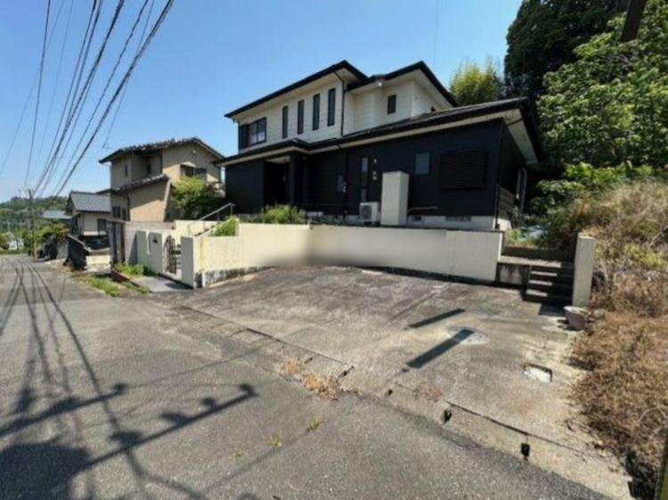 宮崎市佐土原町、中古一戸建ての画像です