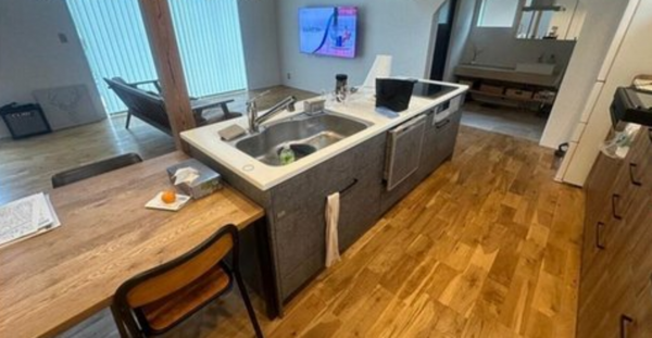 宮崎市高岡町、中古一戸建ての画像です