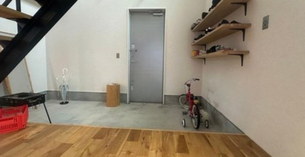 宮崎市高岡町、中古一戸建ての画像です