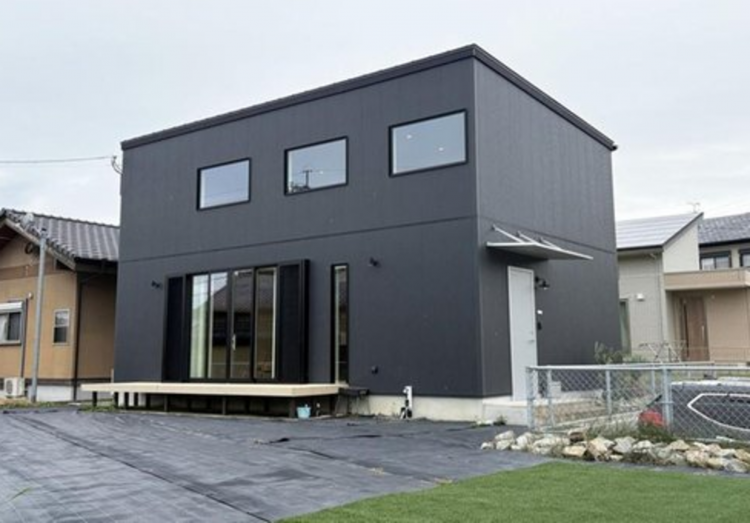 宮崎市高岡町、中古一戸建ての画像です