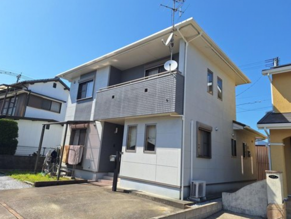 宮崎市花ケ島町、中古一戸建ての画像です