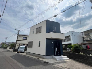 宮崎市大字恒久、中古一戸建ての外観画像です