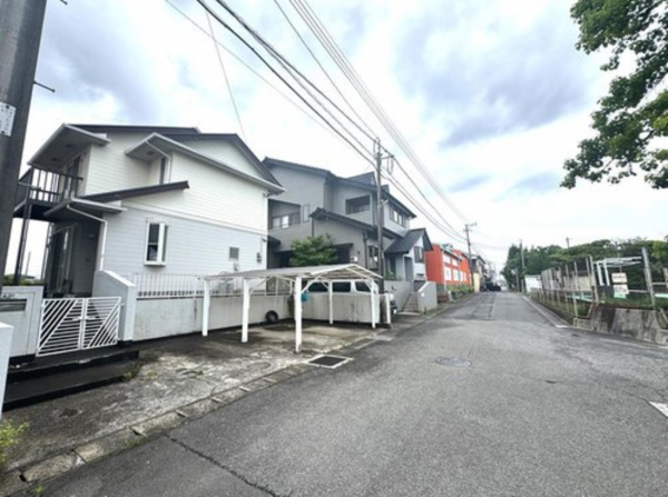宮崎市、中古一戸建ての画像です