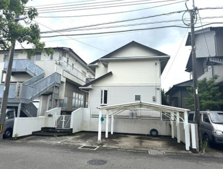 宮崎市大字赤江、中古一戸建ての画像です