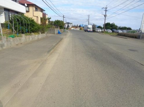 宮崎市、土地の画像です