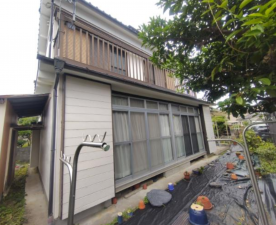 宮崎市大塚町、土地の画像です