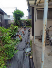 宮崎市大塚町、土地の画像です