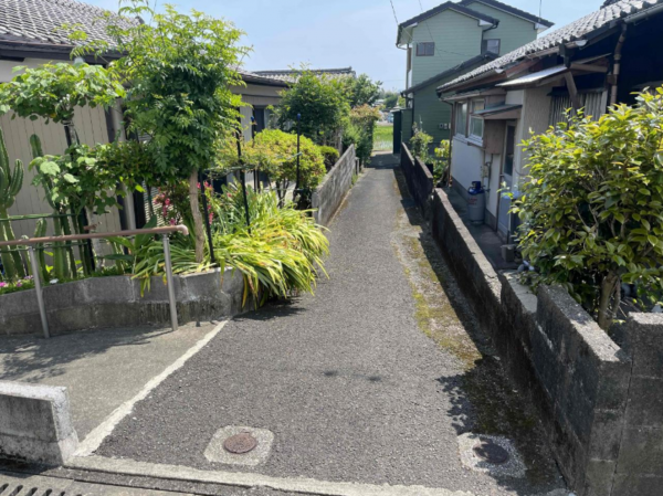 宮崎市、中古一戸建ての画像です
