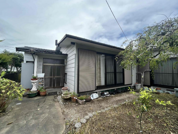 宮崎市、中古一戸建ての画像です
