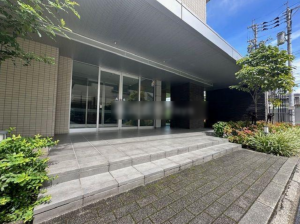 宮崎市高千穂通、マンションの画像です