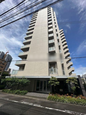 宮崎市高千穂通、マンションの画像です
