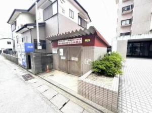 宮崎市大島町、マンションの画像です