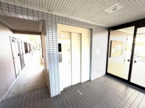 宮崎市大島町、マンションの画像です