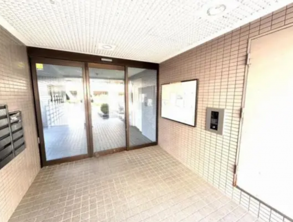 宮崎市大島町、マンションの画像です
