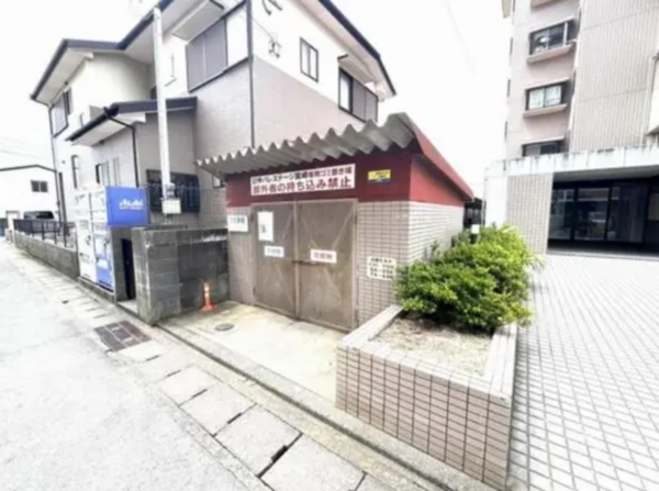 宮崎市大島町、マンションの画像です