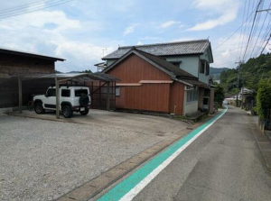 宮崎市青島、土地の画像です