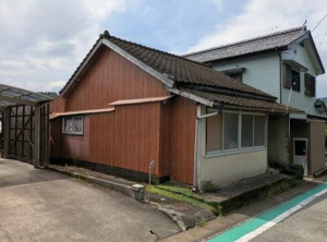 宮崎市青島、土地の画像です