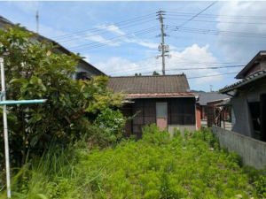 宮崎市青島、土地の画像です