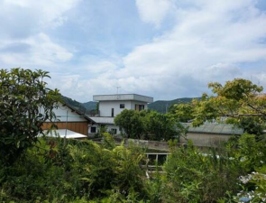 宮崎市青島、土地の画像です