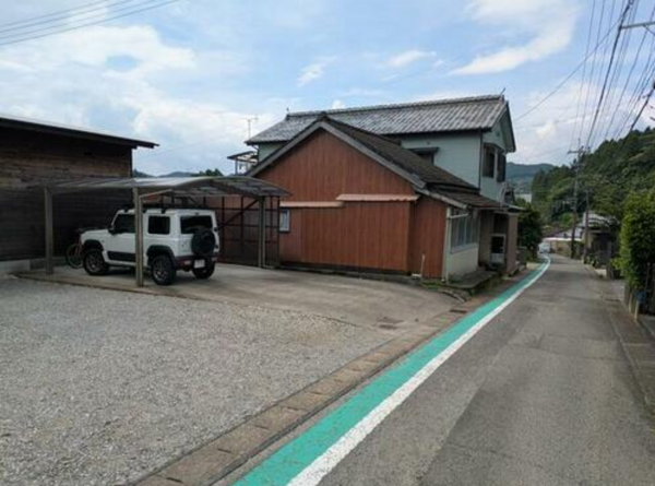 宮崎市青島、土地の画像です