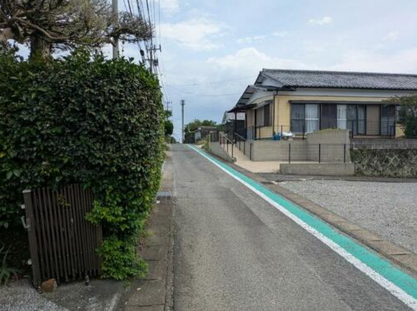 宮崎市青島、土地の画像です
