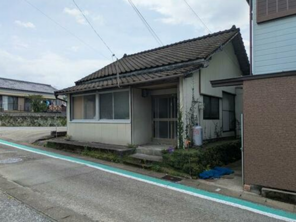 宮崎市青島、土地の画像です