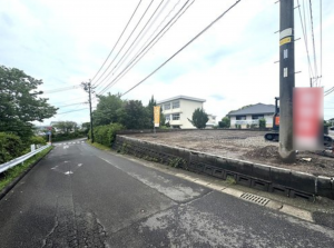 宮崎市佐土原町、土地の画像です