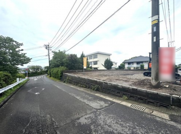 宮崎市佐土原町、土地の画像です