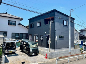 宮崎市谷川、新築一戸建ての画像です