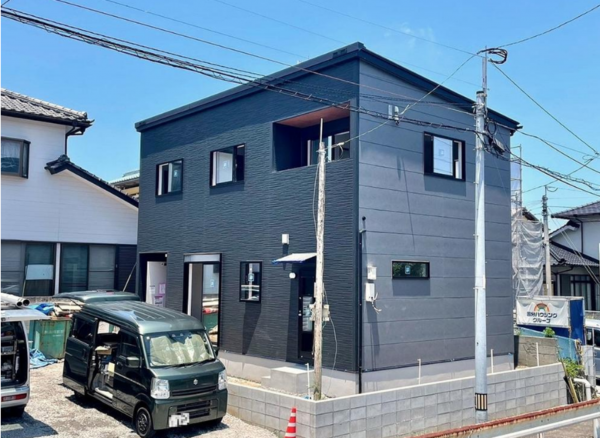 宮崎市谷川、新築一戸建ての画像です