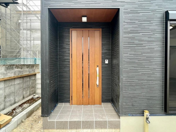 宮崎市谷川、新築一戸建ての画像です