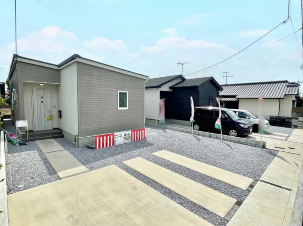 宮崎市佐土原町、中古一戸建ての画像です