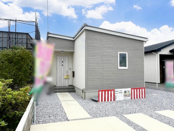 宮崎市佐土原町、中古一戸建ての画像です