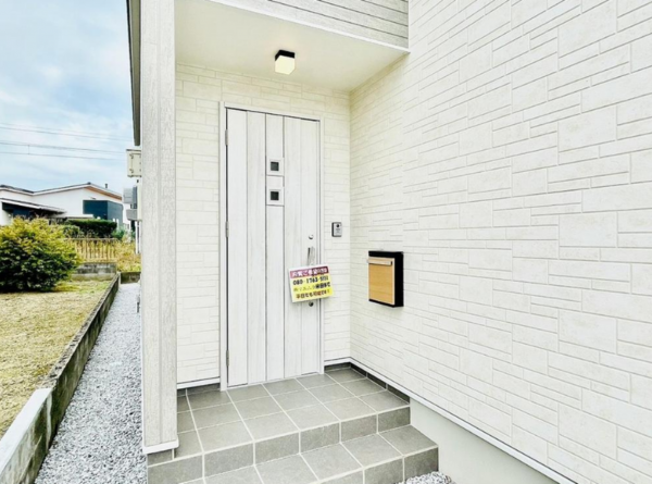 宮崎市佐土原町、中古一戸建ての画像です