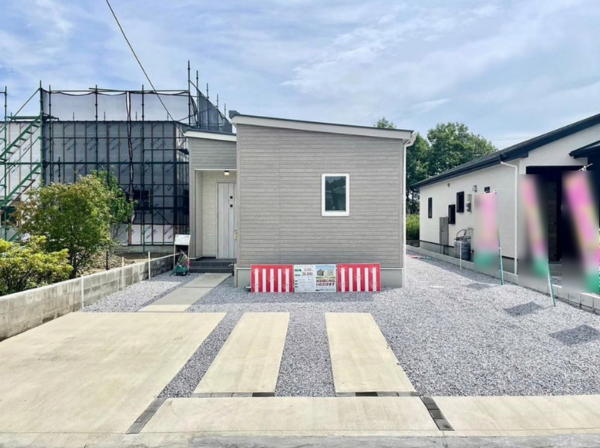 宮崎市佐土原町、中古一戸建ての画像です