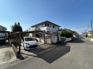 宮崎市学園木花台、中古一戸建ての画像です