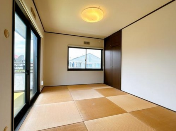 宮崎市学園木花台、中古一戸建ての画像です