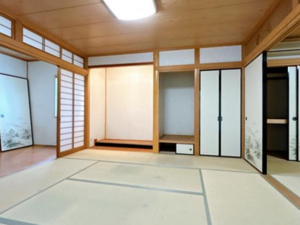 宮崎市学園木花台、中古一戸建ての画像です