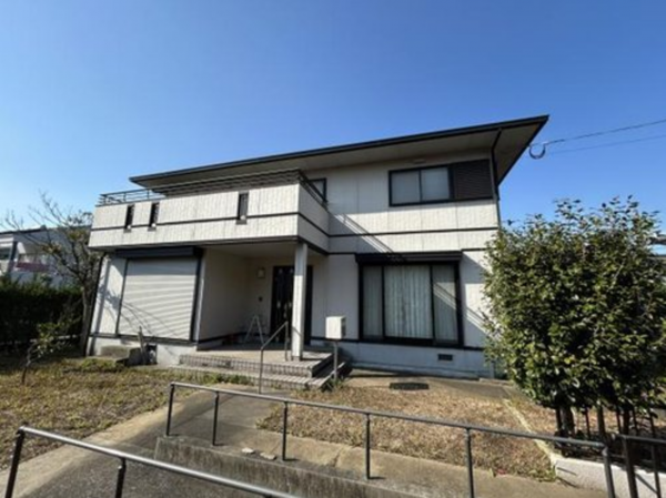 宮崎市学園木花台、中古一戸建ての画像です