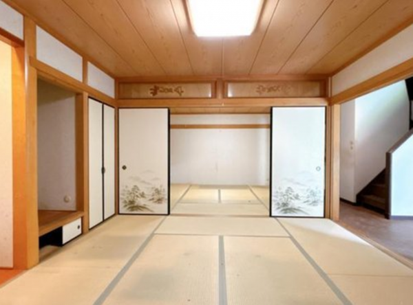 宮崎市学園木花台、中古一戸建ての画像です