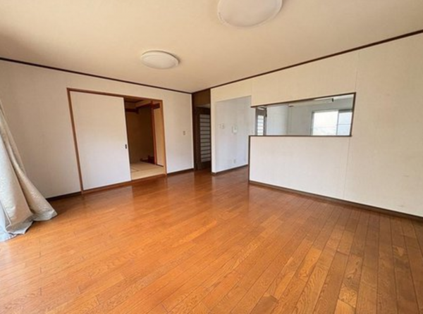 宮崎市学園木花台、中古一戸建ての画像です