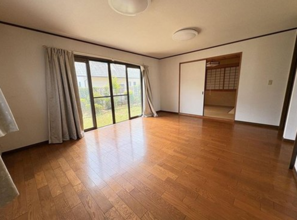 宮崎市学園木花台、中古一戸建ての画像です