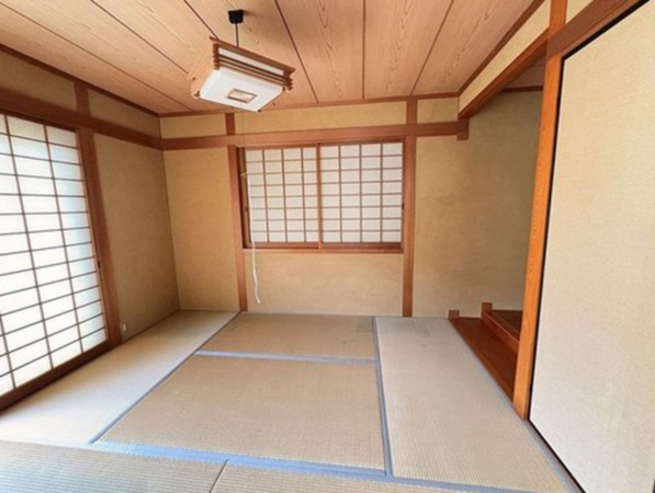 宮崎市学園木花台、中古一戸建ての画像です