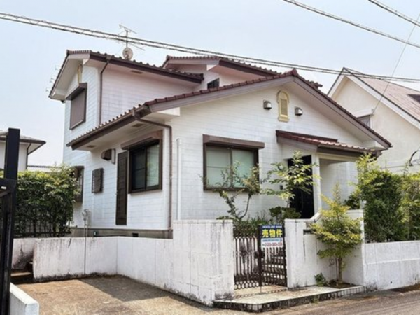 宮崎市学園木花台、中古一戸建ての画像です