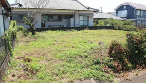 宮崎市佐土原町、土地の画像です