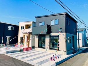 宮崎市佐土原町、中古一戸建ての画像です