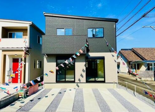 宮崎市佐土原町、中古一戸建ての画像です