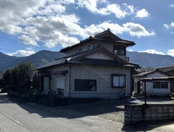 宮崎市田野町、中古一戸建ての画像です