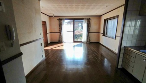 宮崎市江南、中古一戸建ての画像です