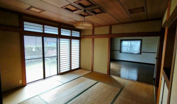 宮崎市江南、中古一戸建ての画像です